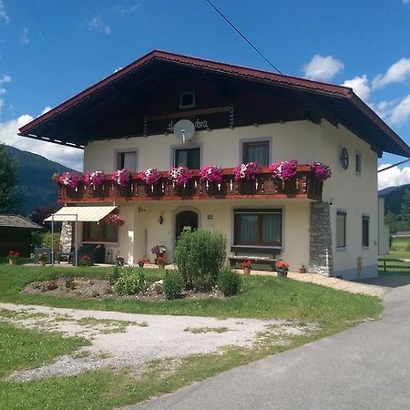 Appartements Haus Andrea Флахау Екстер'єр фото