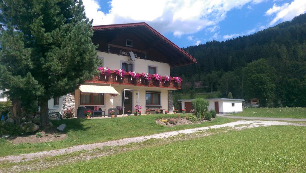 Appartements Haus Andrea Флахау Екстер'єр фото