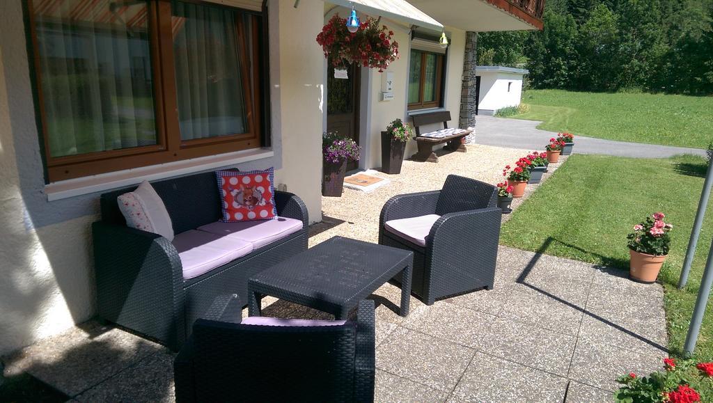 Appartements Haus Andrea Флахау Екстер'єр фото