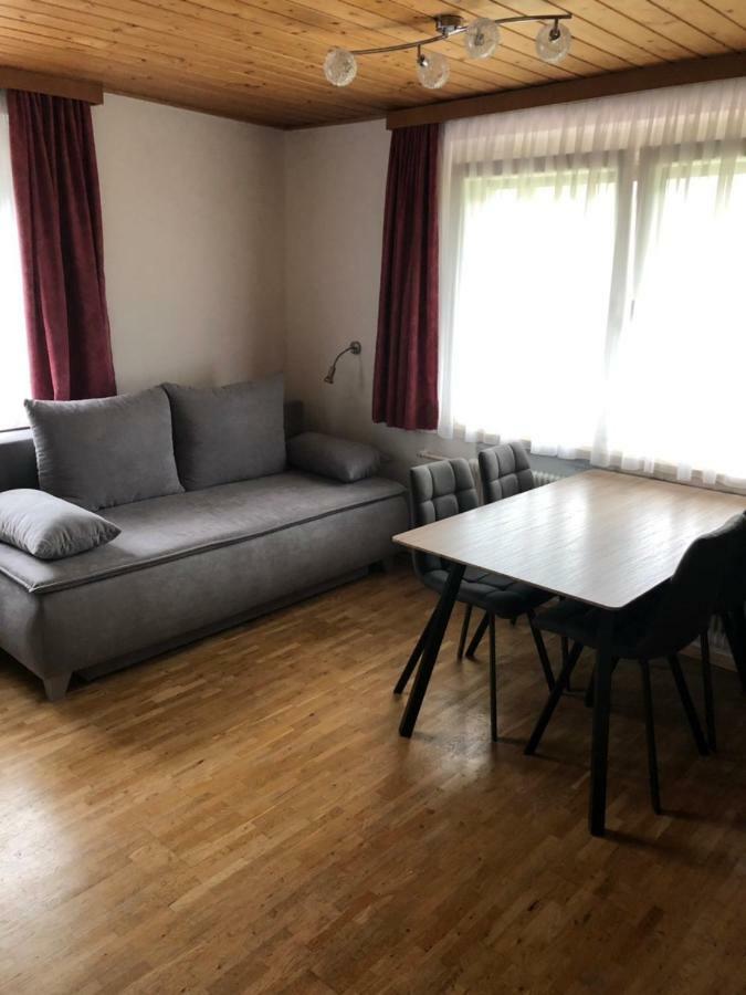 Appartements Haus Andrea Флахау Екстер'єр фото