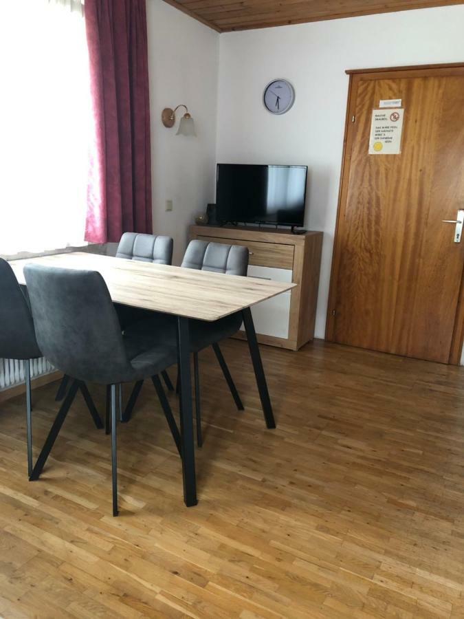 Appartements Haus Andrea Флахау Екстер'єр фото