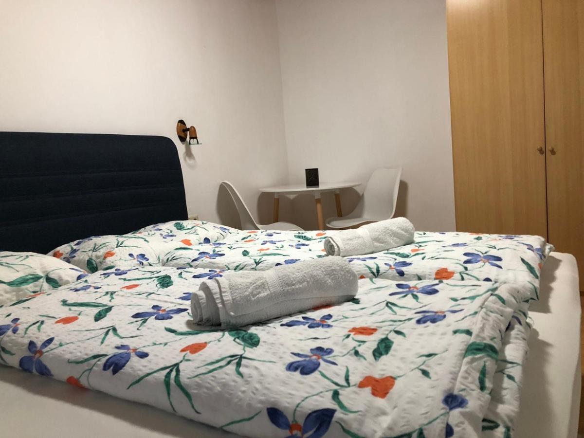 Appartements Haus Andrea Флахау Екстер'єр фото