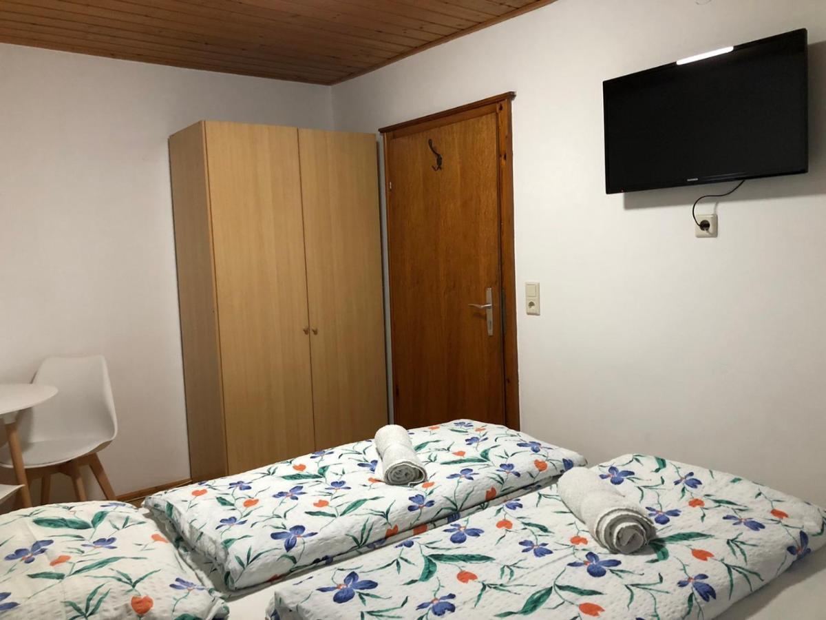 Appartements Haus Andrea Флахау Номер фото