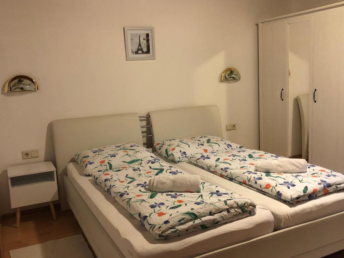 Appartements Haus Andrea Флахау Екстер'єр фото