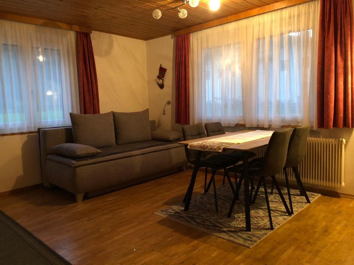 Appartements Haus Andrea Флахау Екстер'єр фото