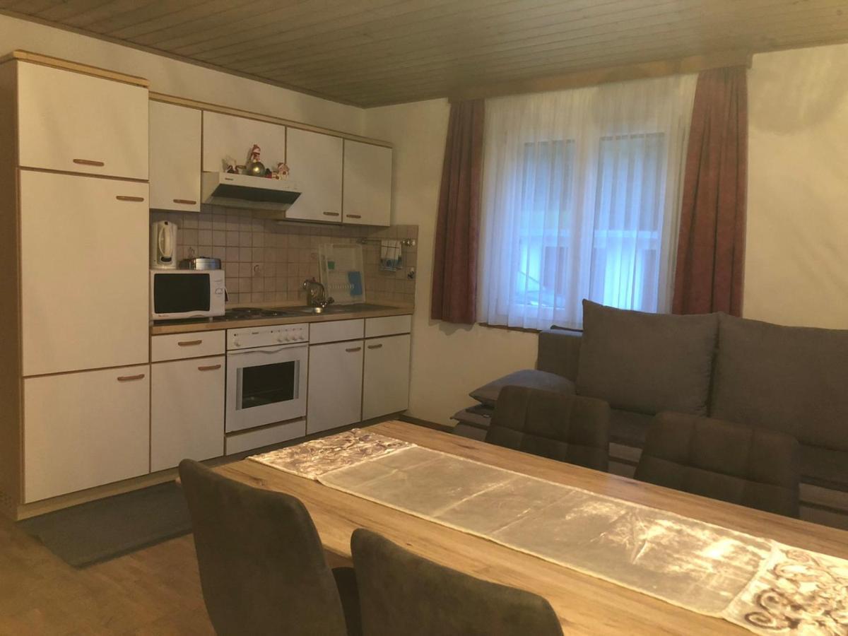 Appartements Haus Andrea Флахау Екстер'єр фото